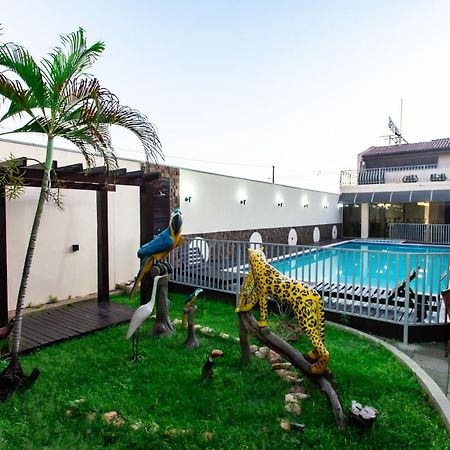 Hotel 365 Cuiabá Zewnętrze zdjęcie
