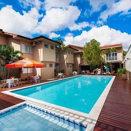 Hotel 365 Cuiabá Zewnętrze zdjęcie