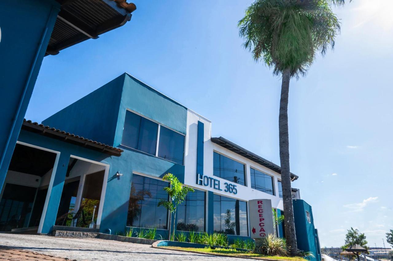 Hotel 365 Cuiabá Zewnętrze zdjęcie