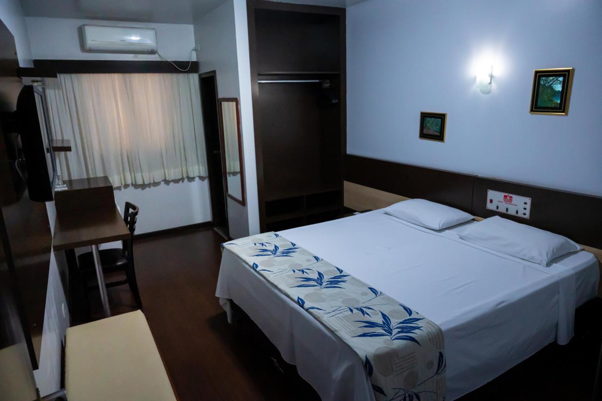 Hotel 365 Cuiabá Zewnętrze zdjęcie