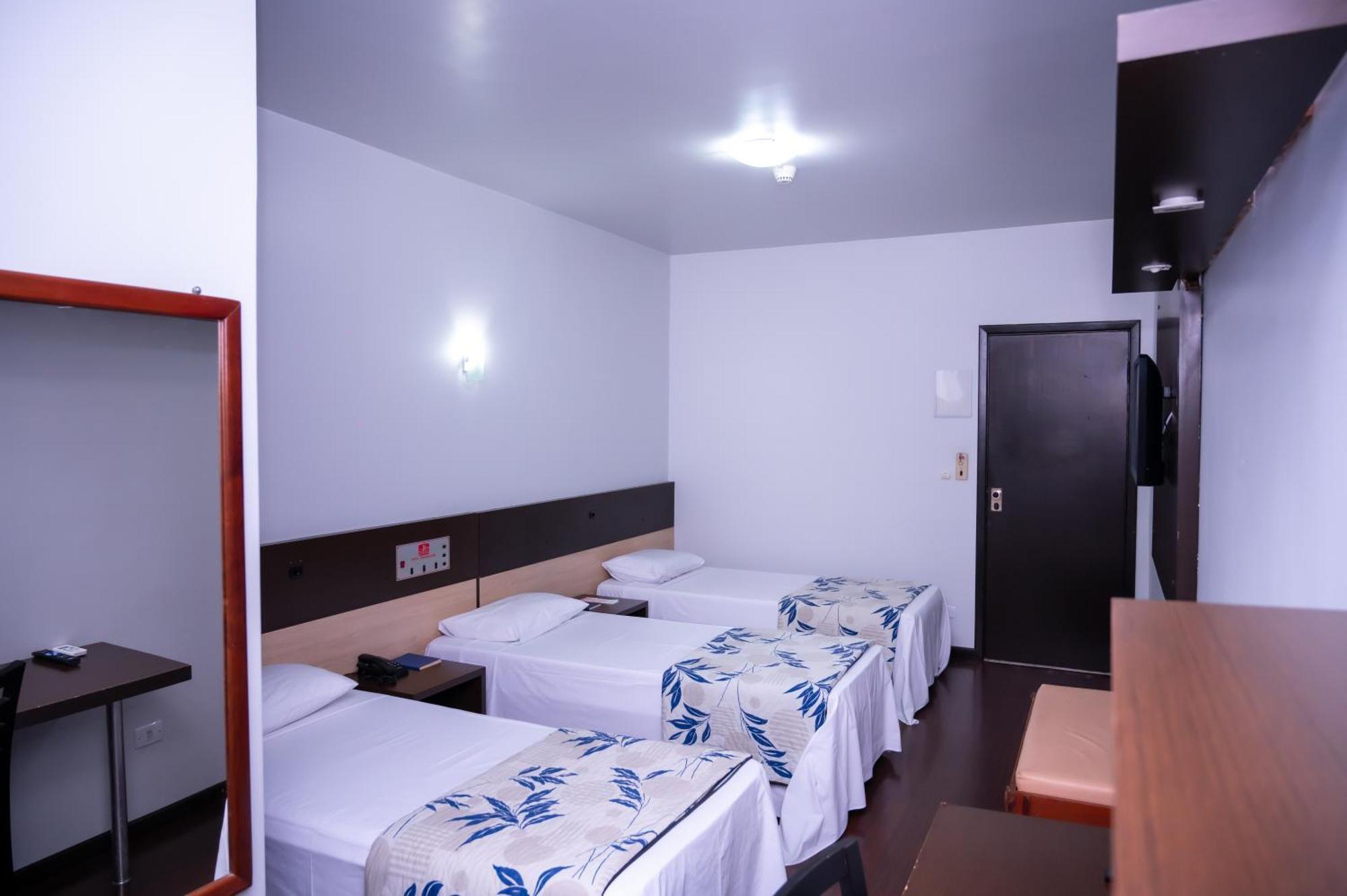 Hotel 365 Cuiabá Zewnętrze zdjęcie