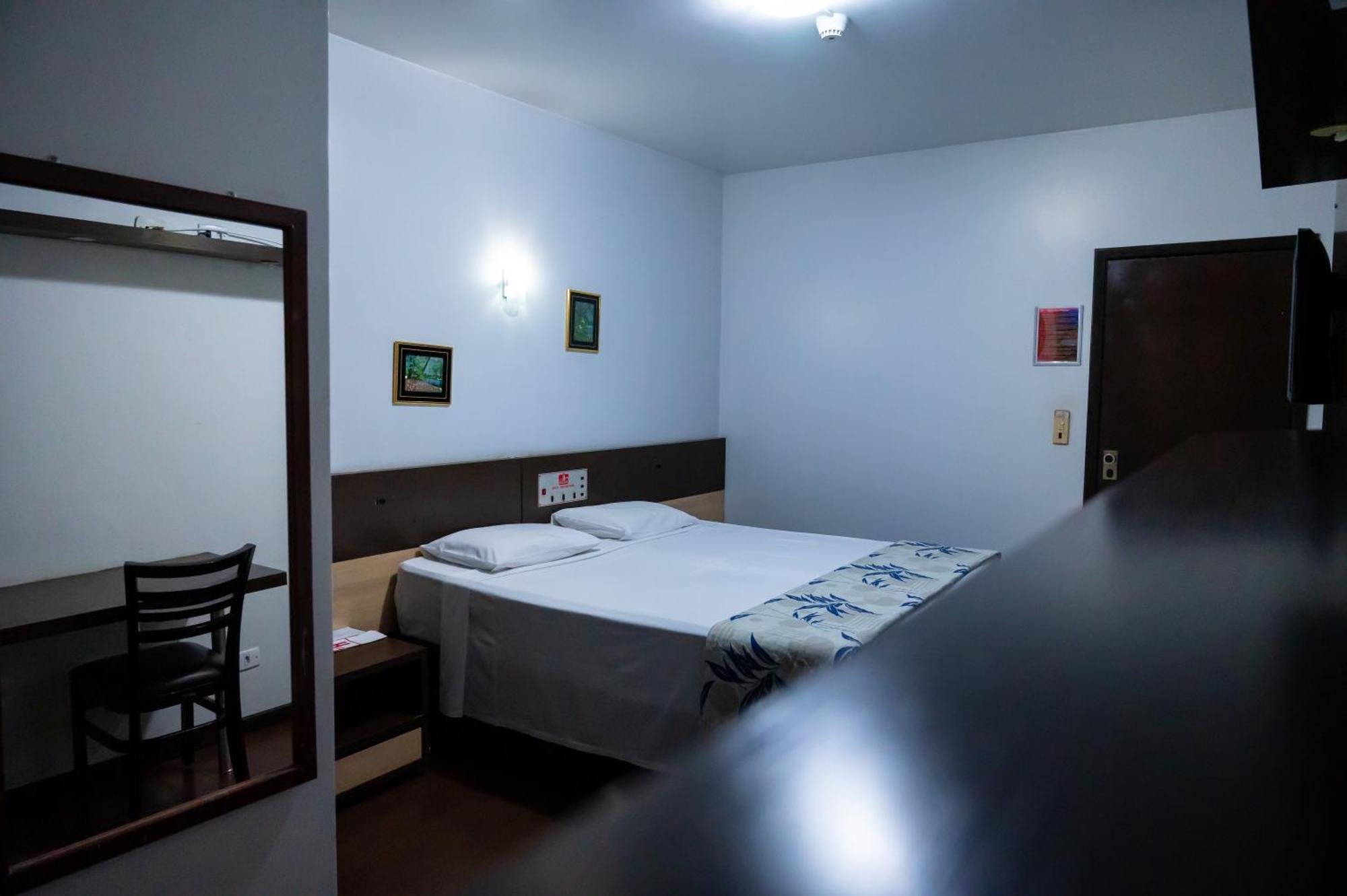 Hotel 365 Cuiabá Zewnętrze zdjęcie