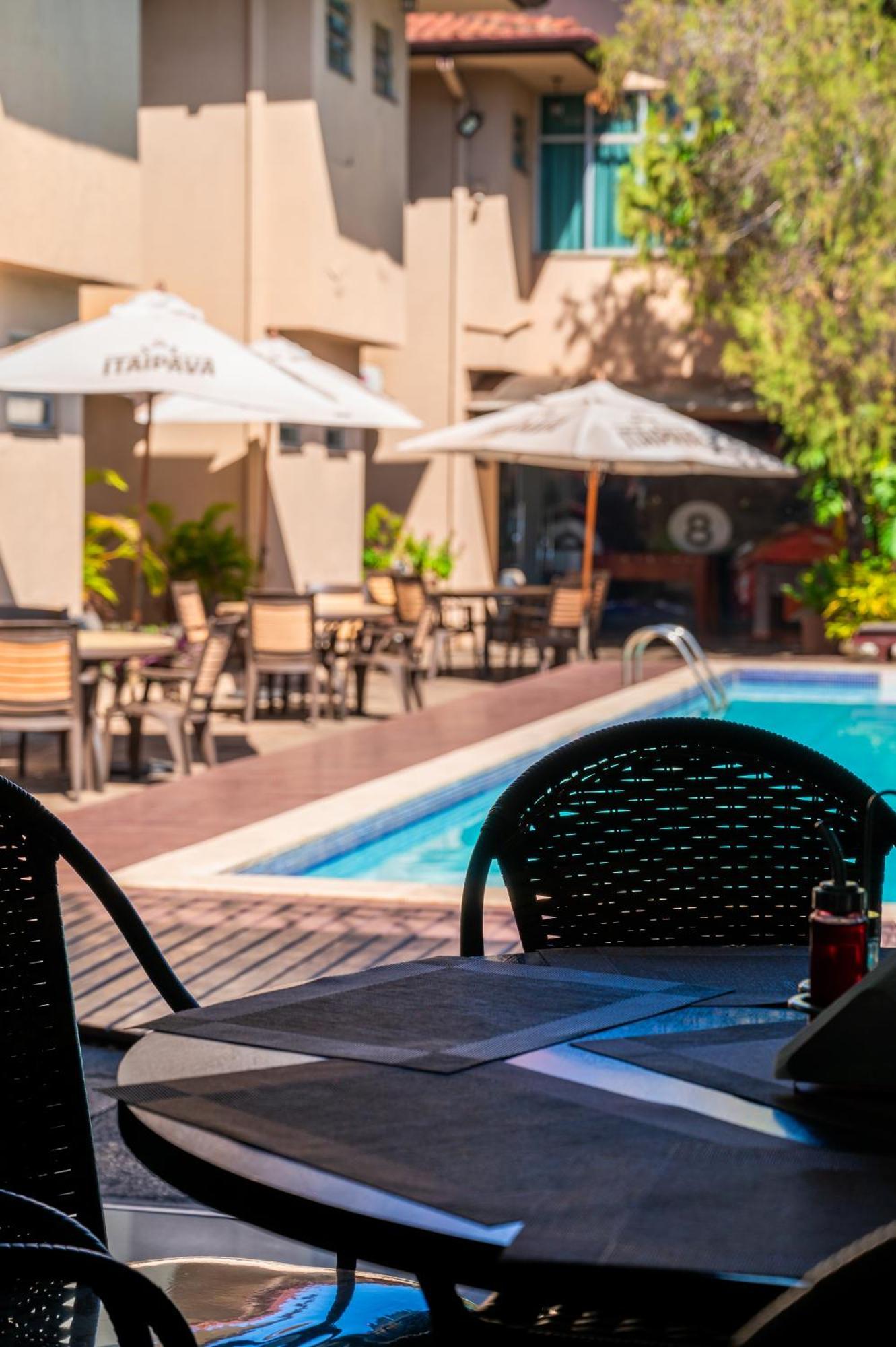 Hotel 365 Cuiabá Zewnętrze zdjęcie