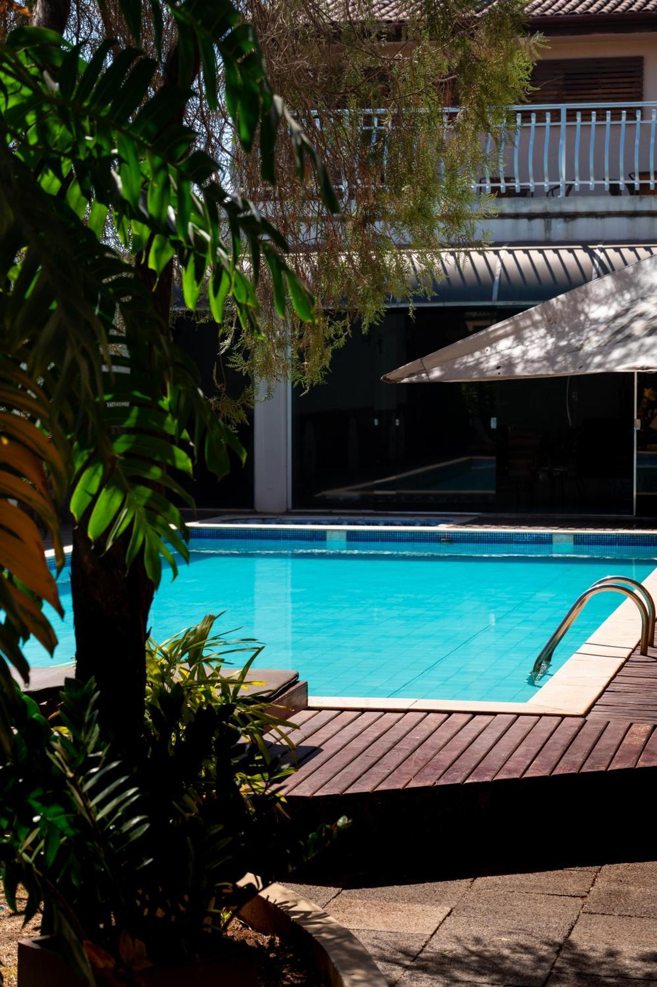 Hotel 365 Cuiabá Zewnętrze zdjęcie