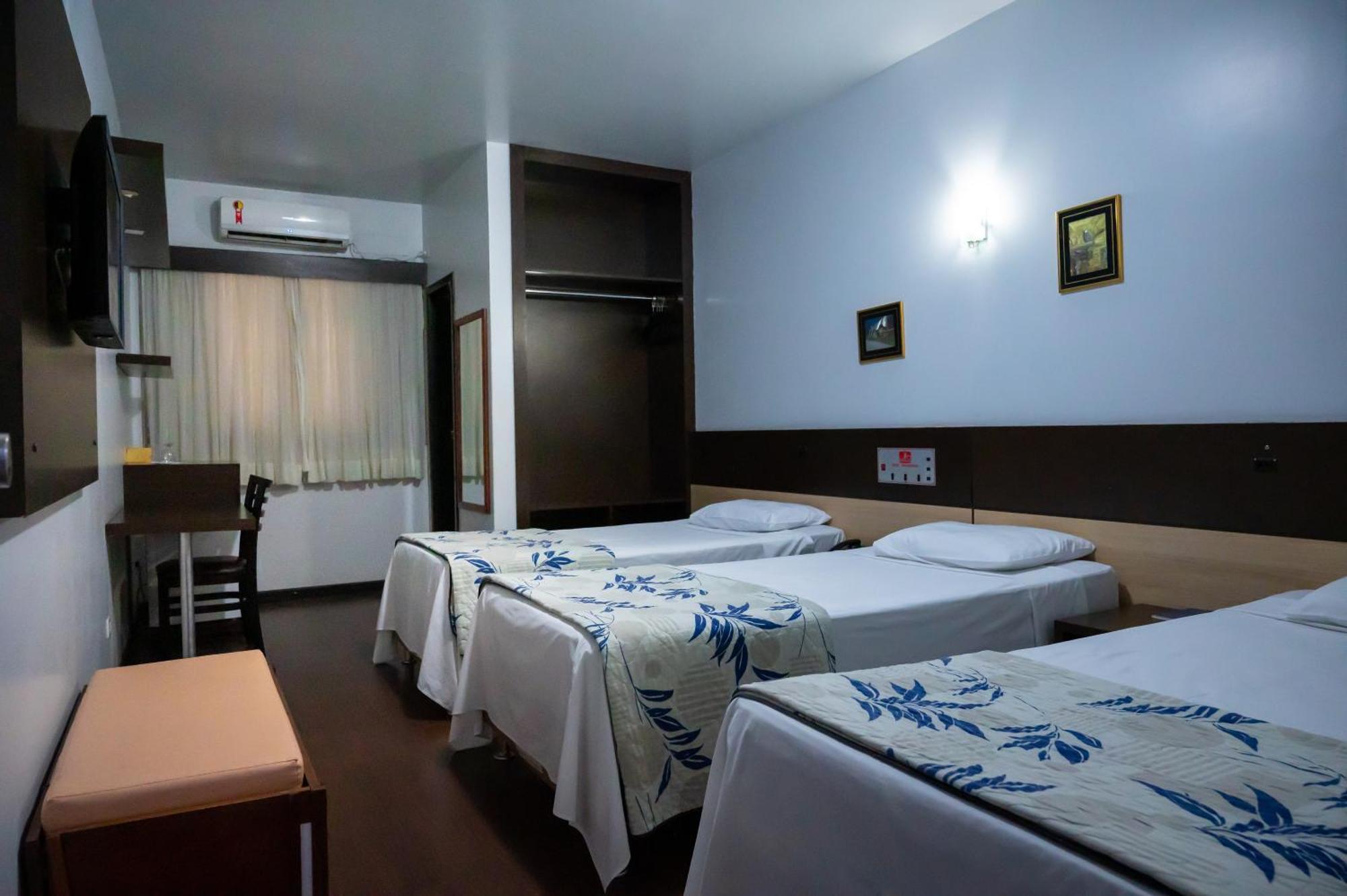Hotel 365 Cuiabá Zewnętrze zdjęcie