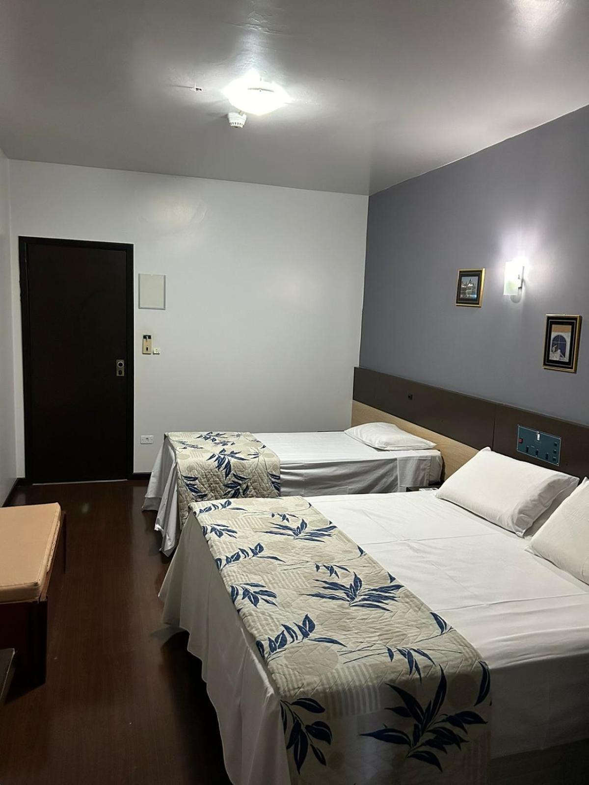 Hotel 365 Cuiabá Zewnętrze zdjęcie
