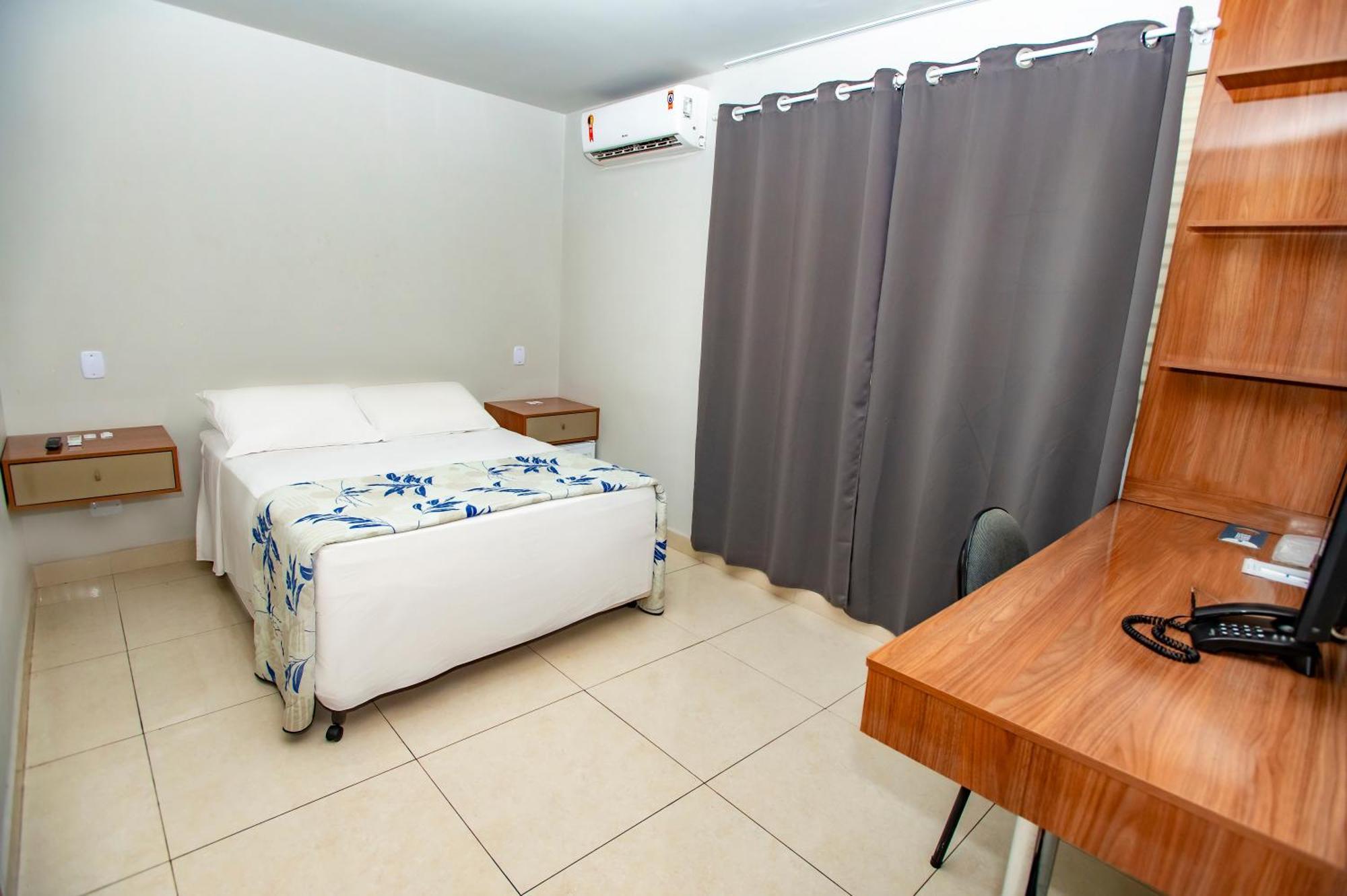 Hotel 365 Cuiabá Zewnętrze zdjęcie