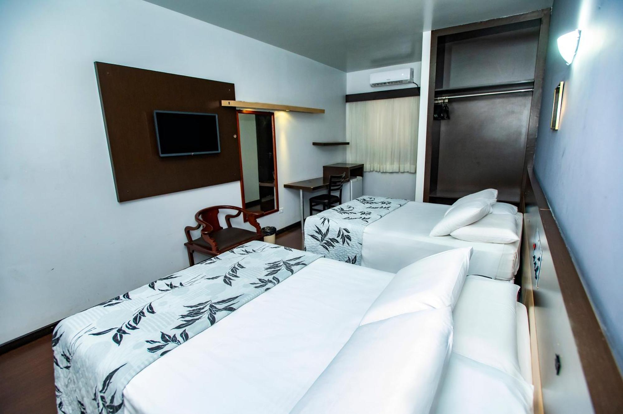 Hotel 365 Cuiabá Zewnętrze zdjęcie