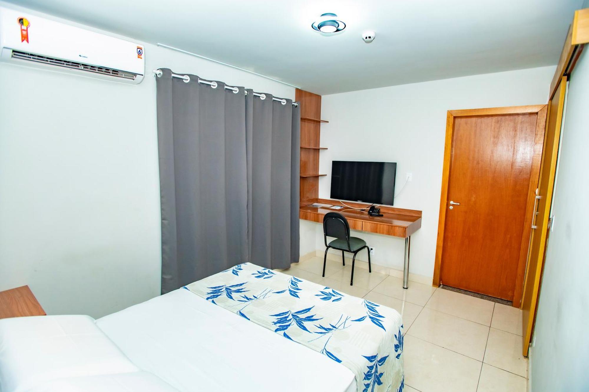 Hotel 365 Cuiabá Zewnętrze zdjęcie