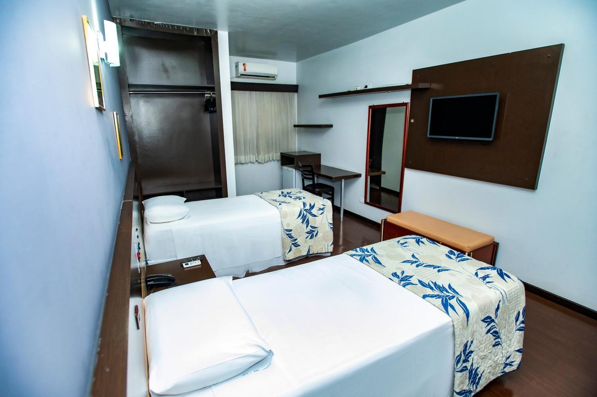Hotel 365 Cuiabá Zewnętrze zdjęcie