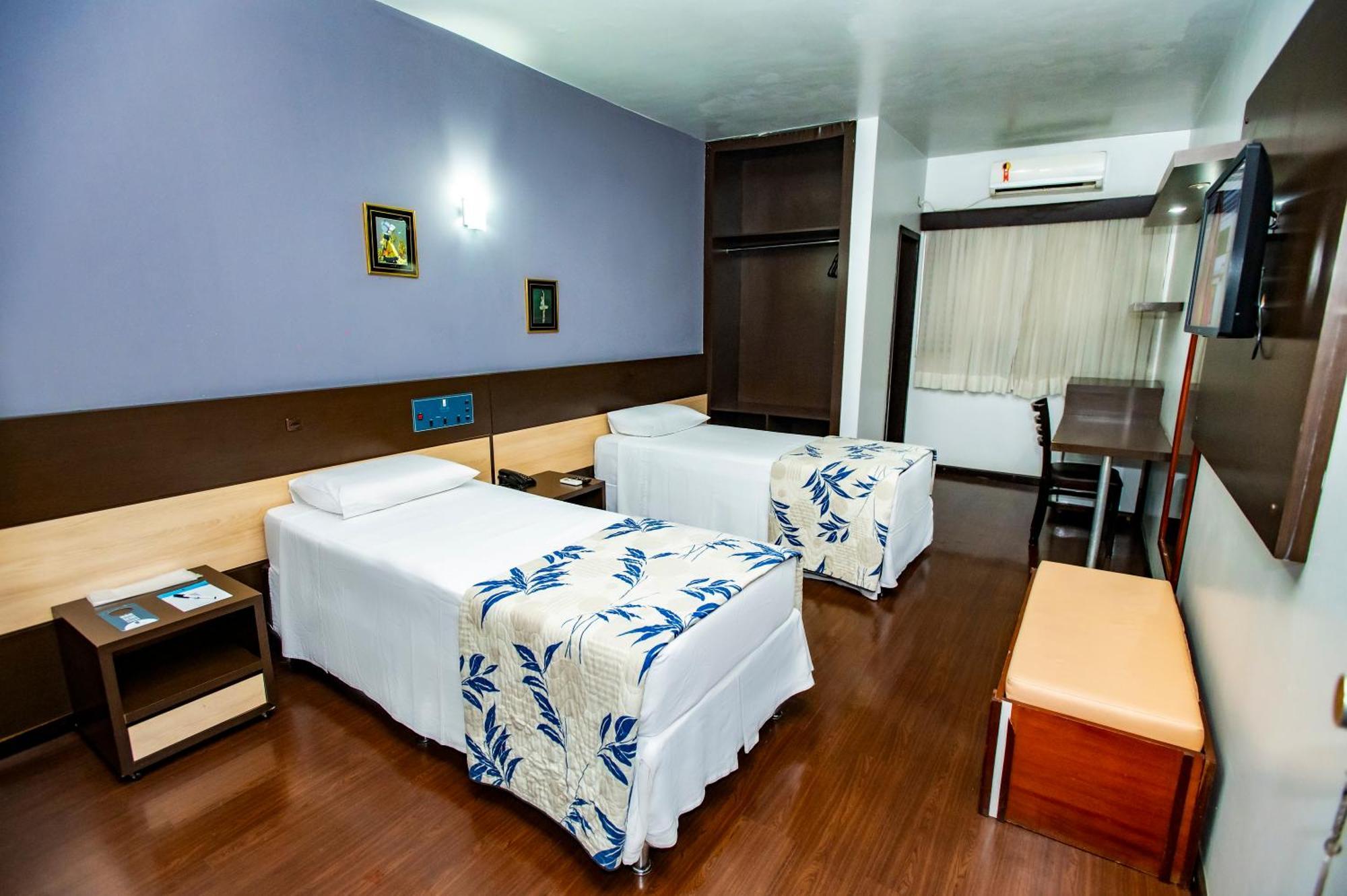 Hotel 365 Cuiabá Zewnętrze zdjęcie