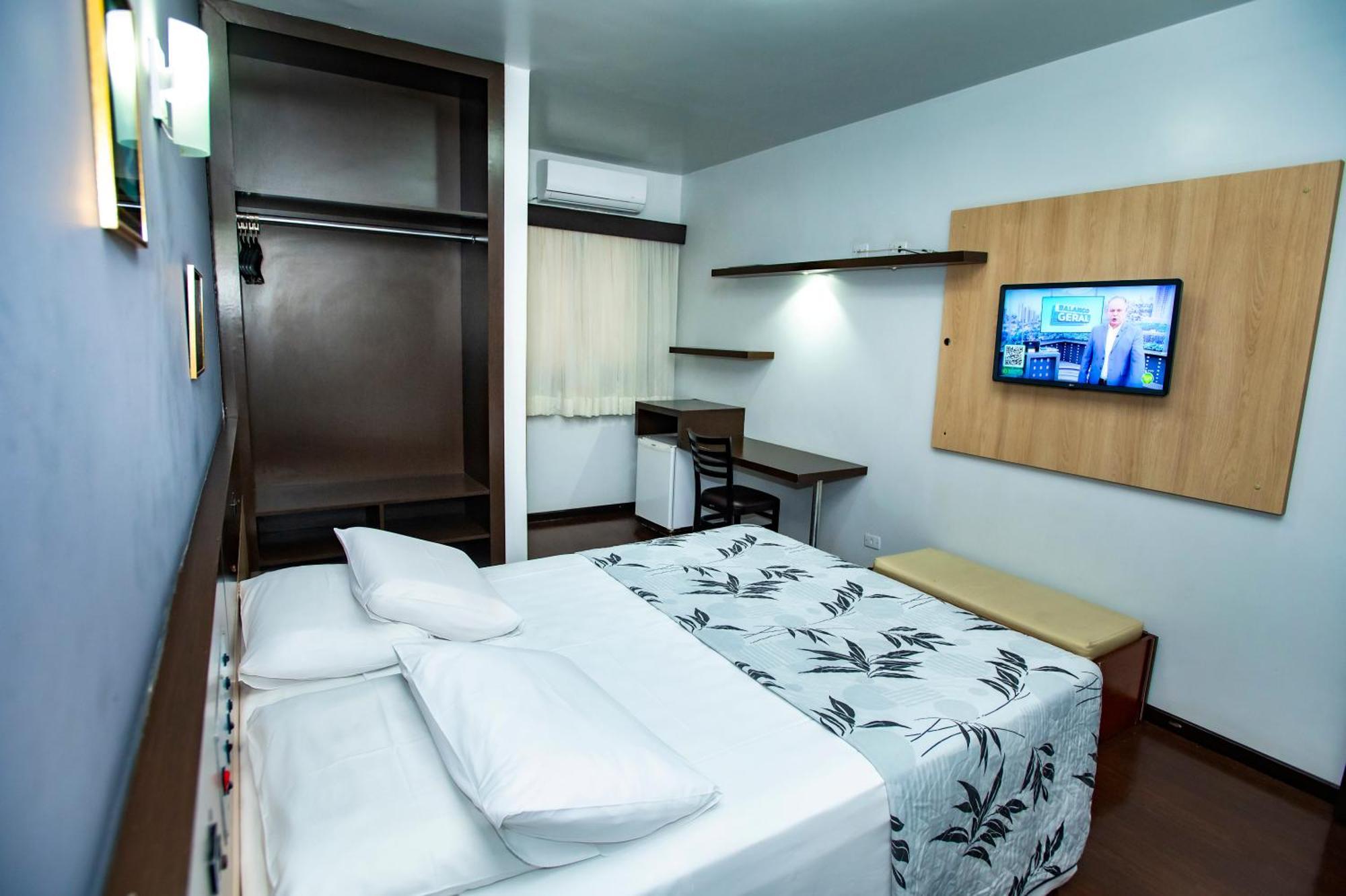 Hotel 365 Cuiabá Zewnętrze zdjęcie