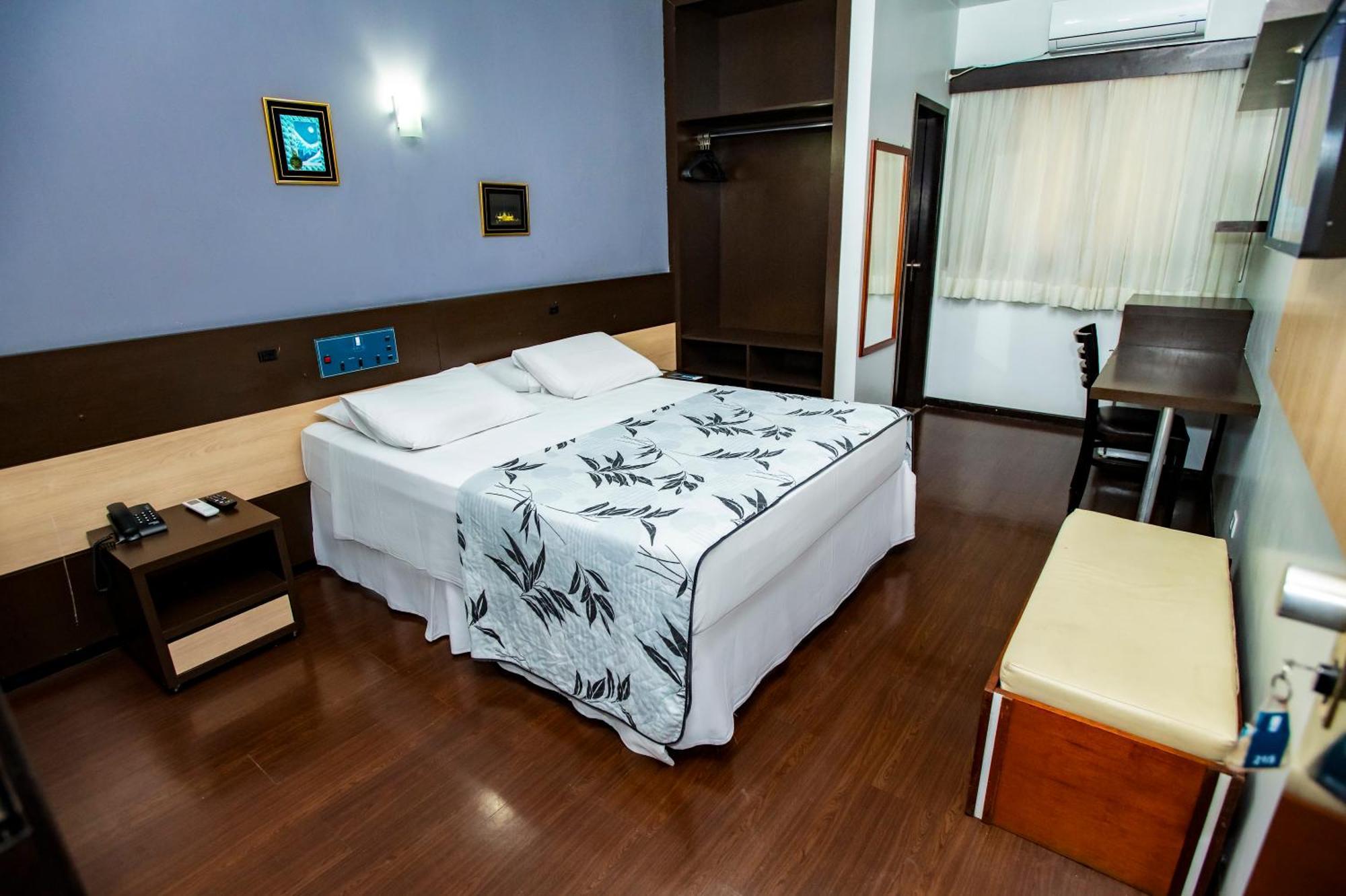 Hotel 365 Cuiabá Zewnętrze zdjęcie