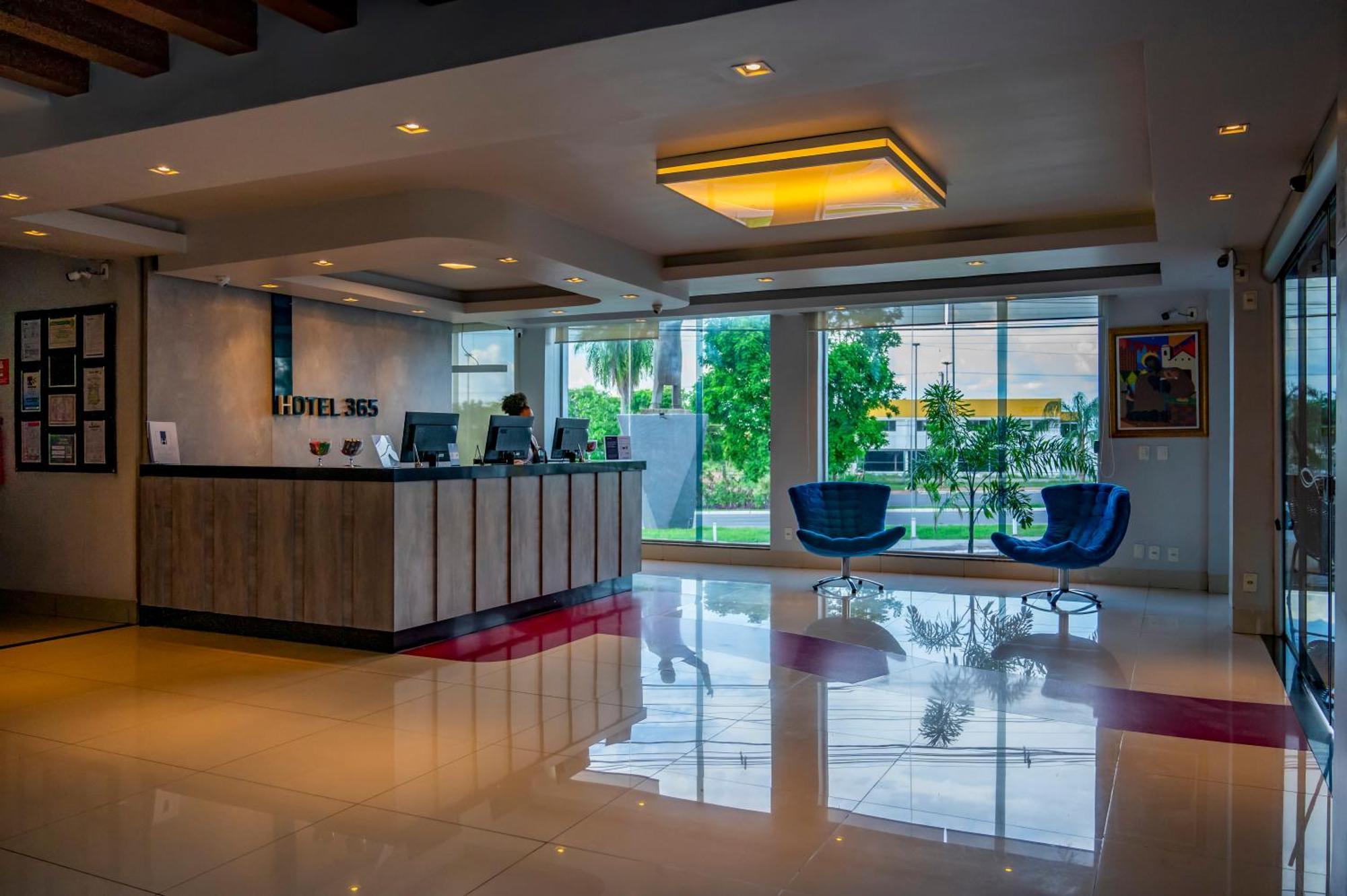Hotel 365 Cuiabá Zewnętrze zdjęcie