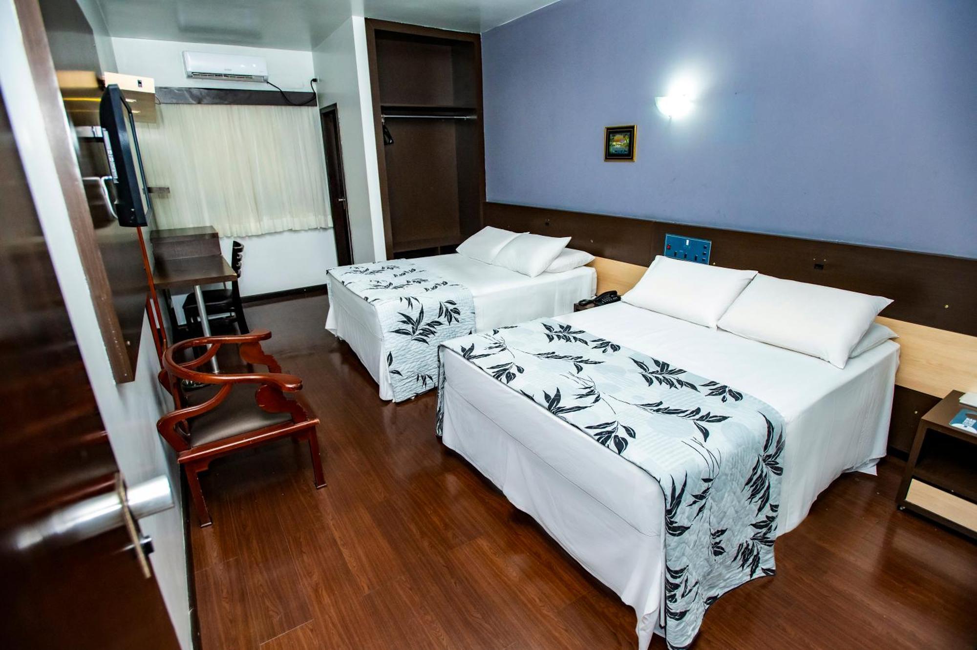 Hotel 365 Cuiabá Zewnętrze zdjęcie