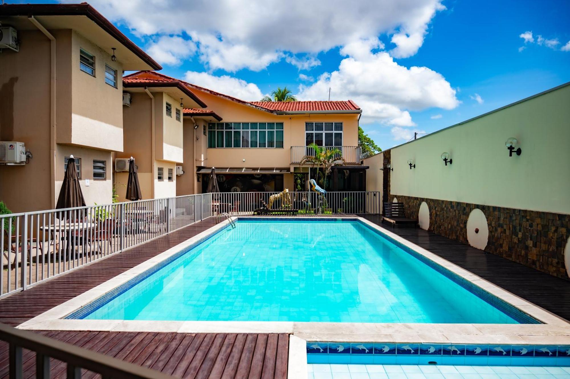 Hotel 365 Cuiabá Zewnętrze zdjęcie