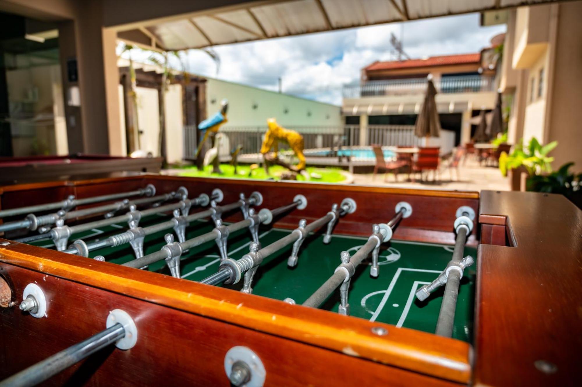 Hotel 365 Cuiabá Zewnętrze zdjęcie