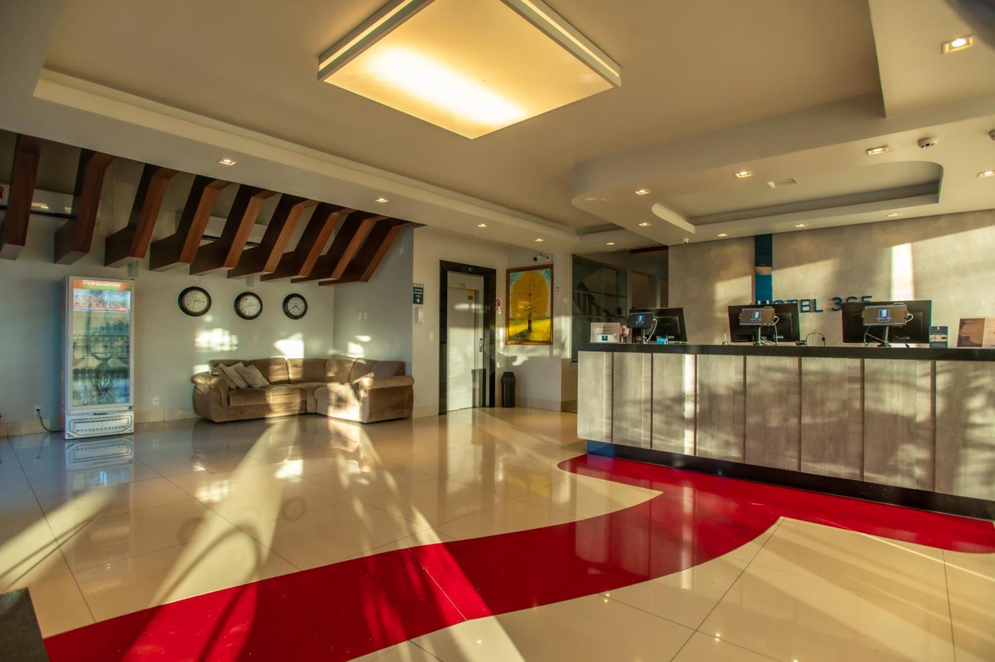 Hotel 365 Cuiabá Zewnętrze zdjęcie