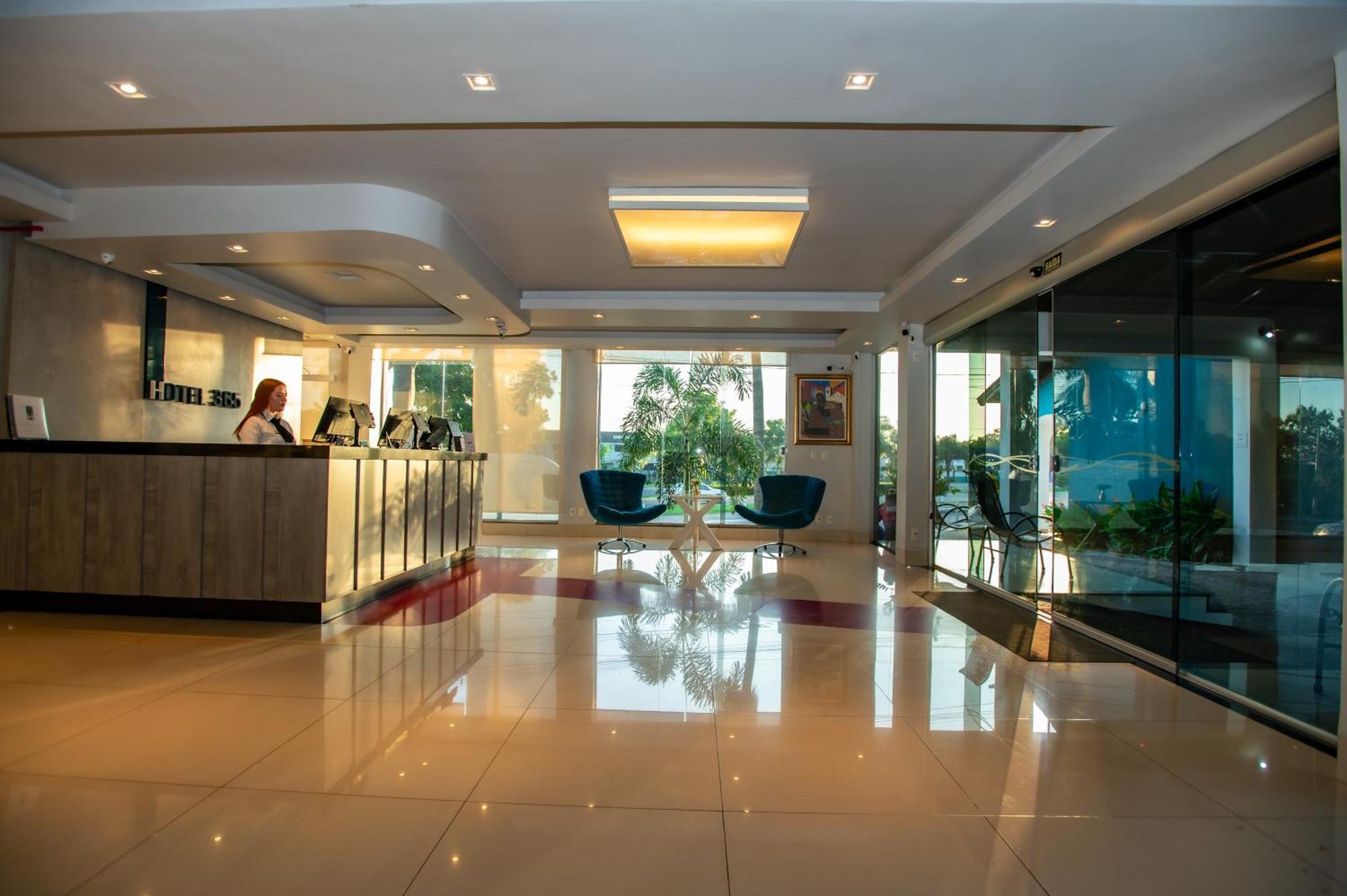 Hotel 365 Cuiabá Zewnętrze zdjęcie