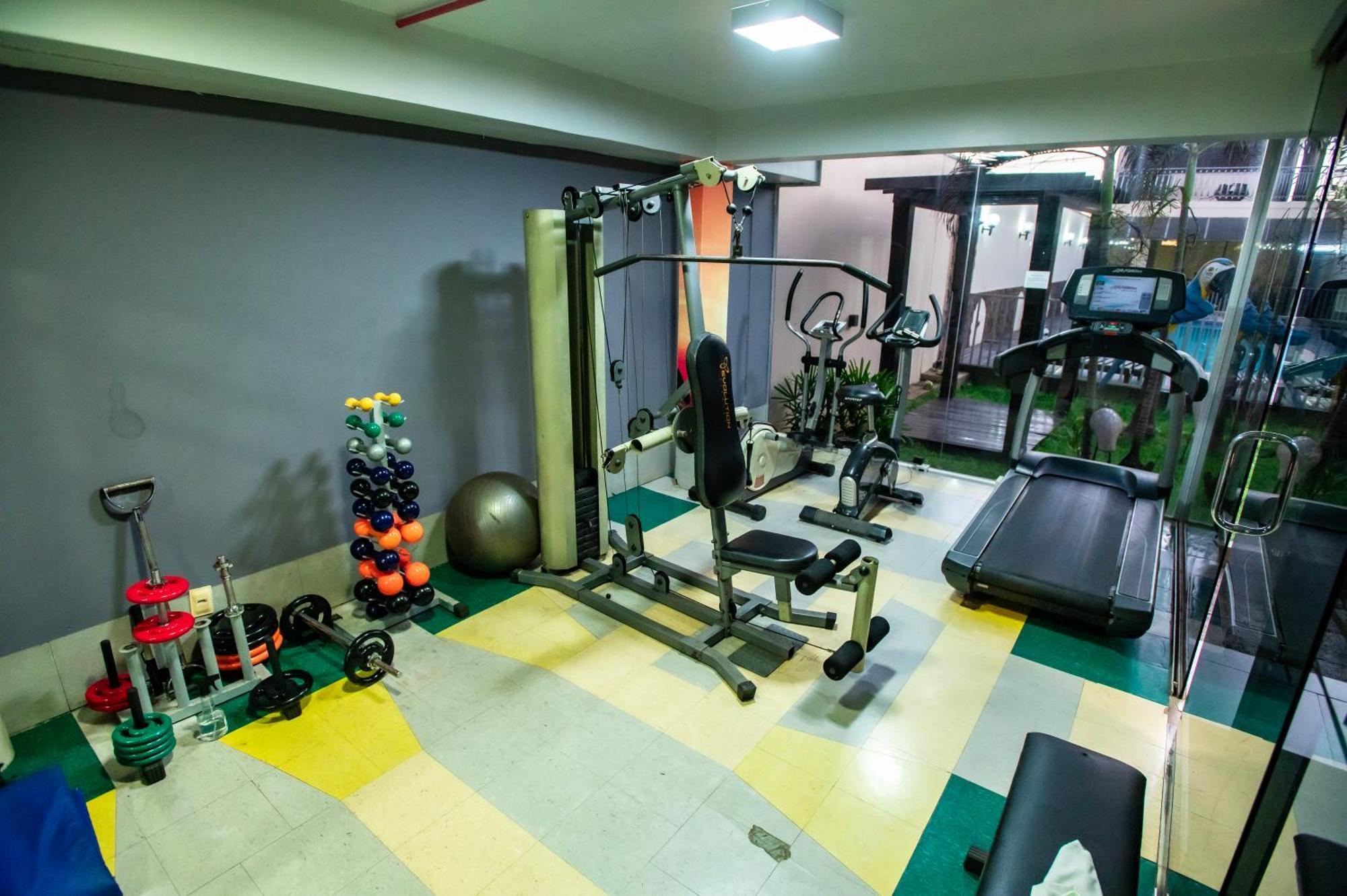 Hotel 365 Cuiabá Zewnętrze zdjęcie