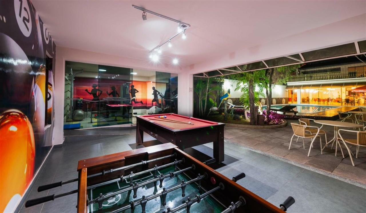 Hotel 365 Cuiabá Zewnętrze zdjęcie