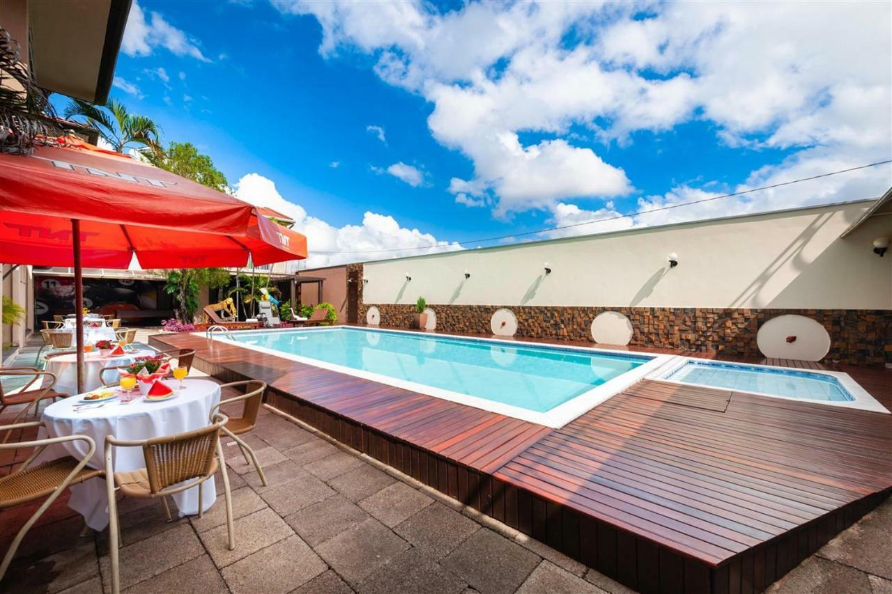 Hotel 365 Cuiabá Zewnętrze zdjęcie