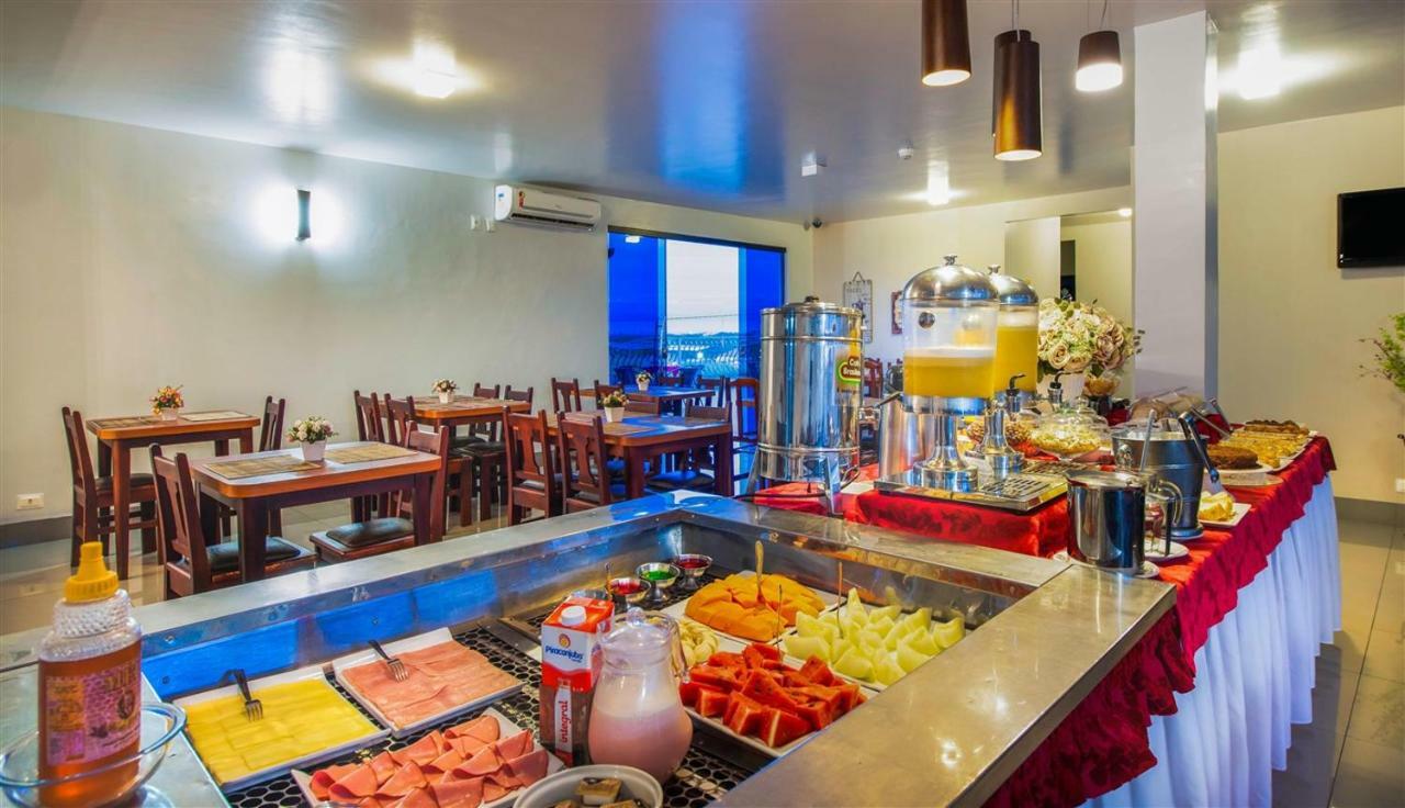 Hotel 365 Cuiabá Zewnętrze zdjęcie