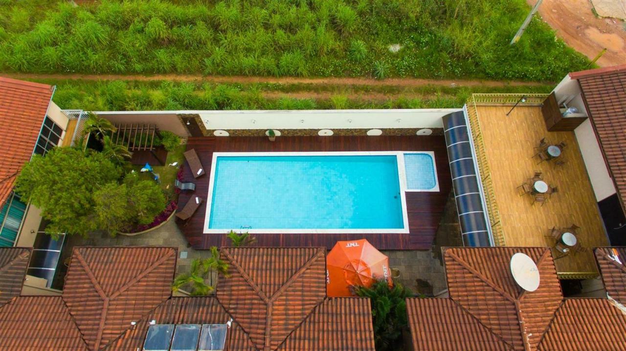 Hotel 365 Cuiabá Zewnętrze zdjęcie