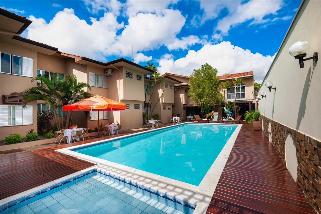 Hotel 365 Cuiabá Zewnętrze zdjęcie