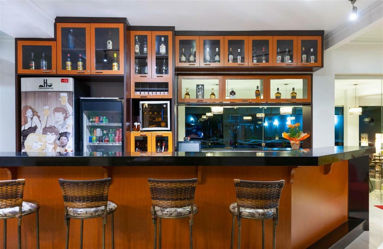 Hotel 365 Cuiabá Zewnętrze zdjęcie