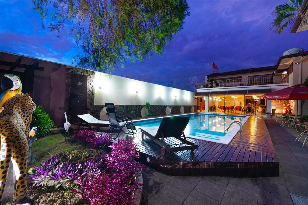 Hotel 365 Cuiabá Zewnętrze zdjęcie