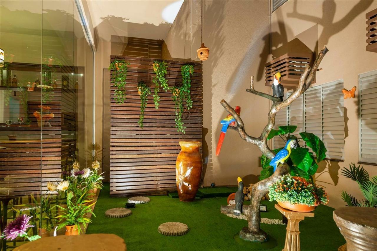 Hotel 365 Cuiabá Zewnętrze zdjęcie