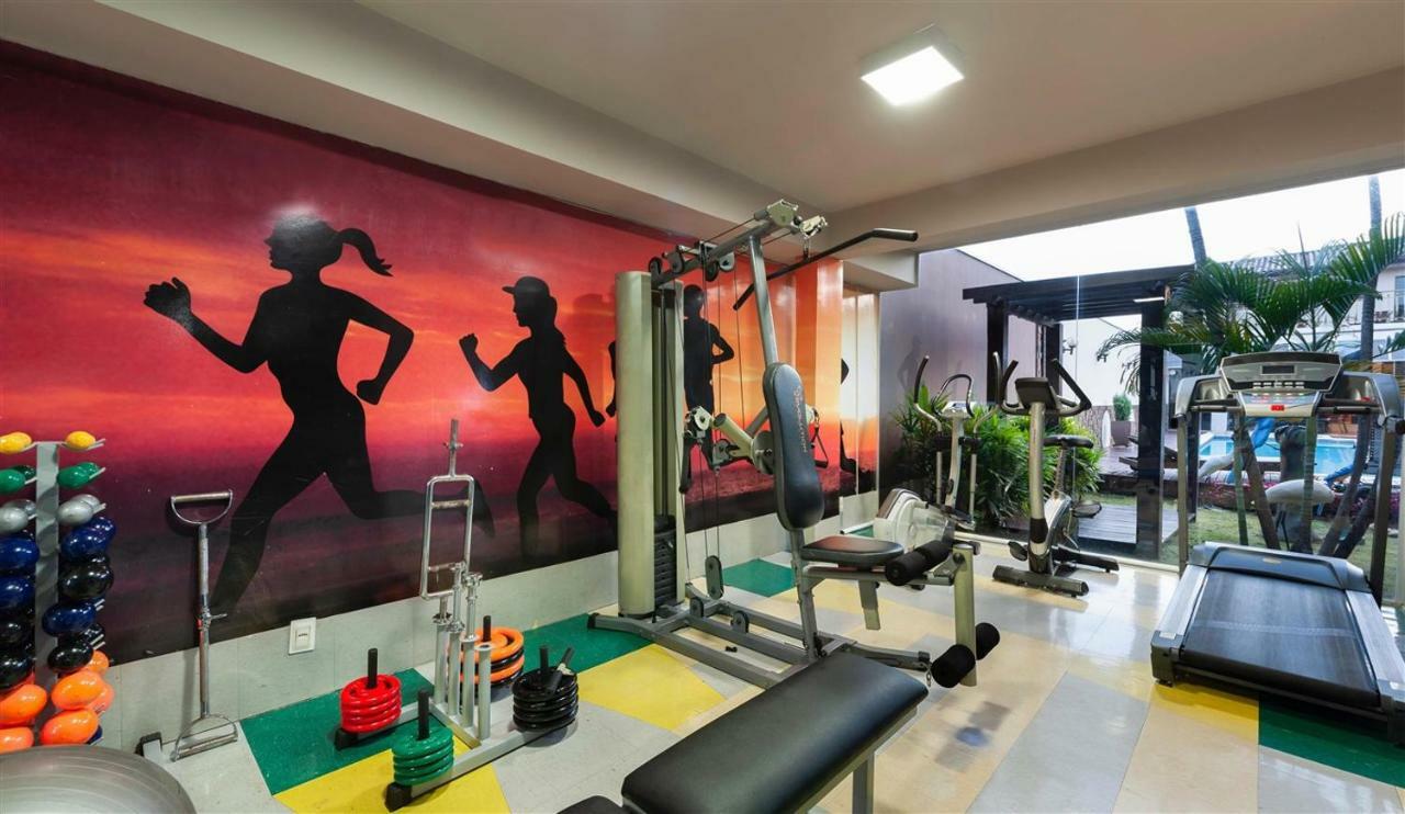 Hotel 365 Cuiabá Zewnętrze zdjęcie