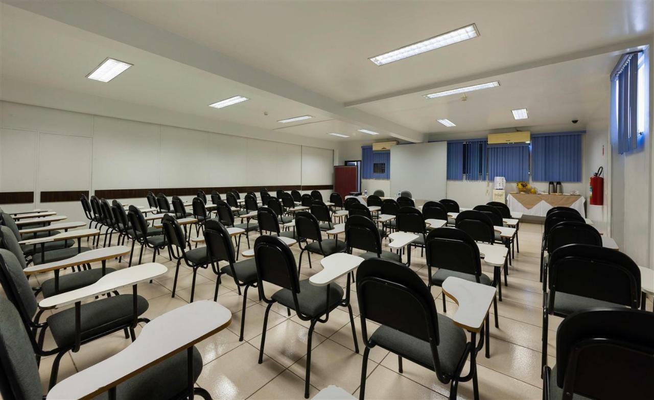 Hotel 365 Cuiabá Zewnętrze zdjęcie