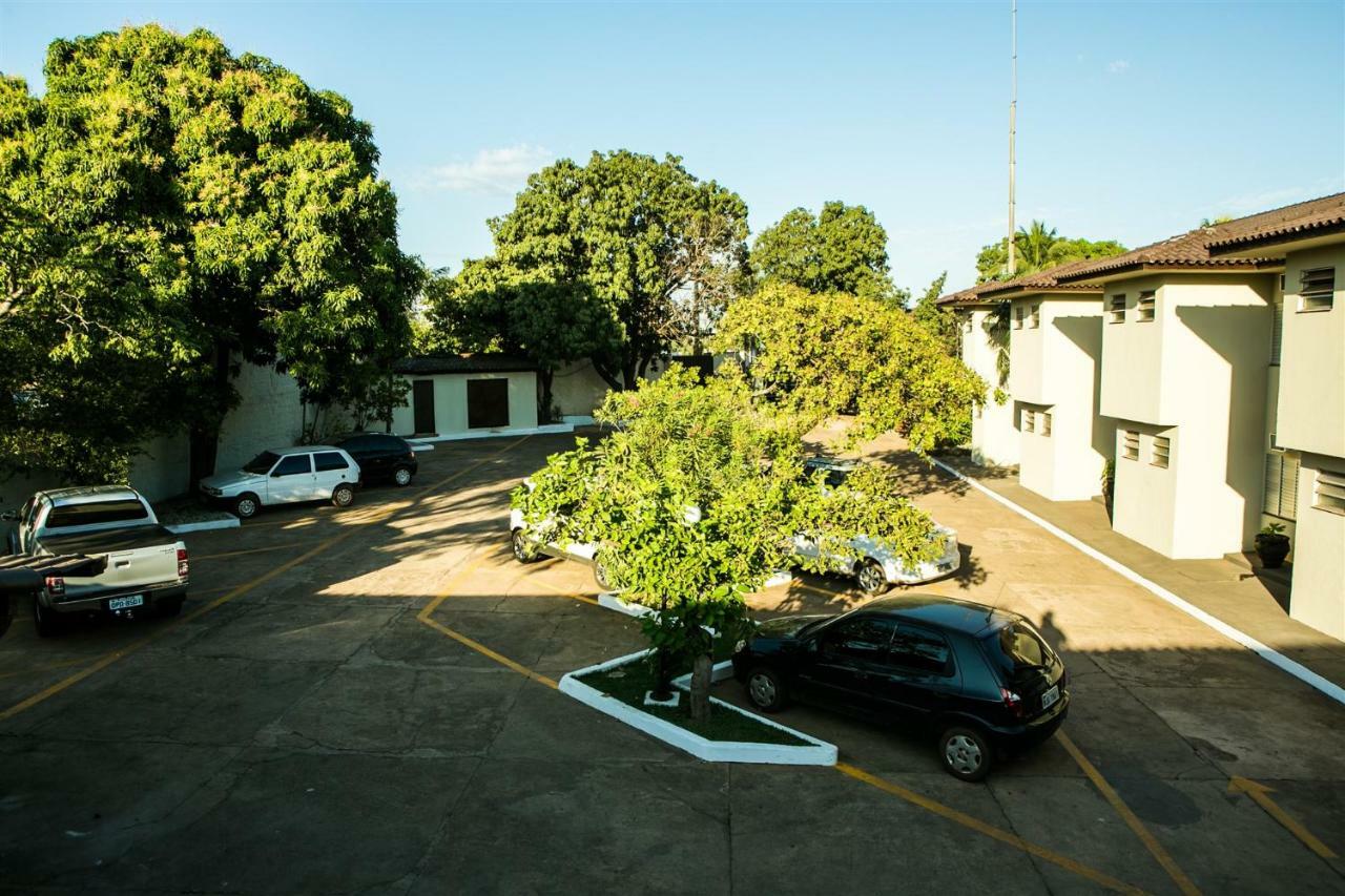 Hotel 365 Cuiabá Zewnętrze zdjęcie