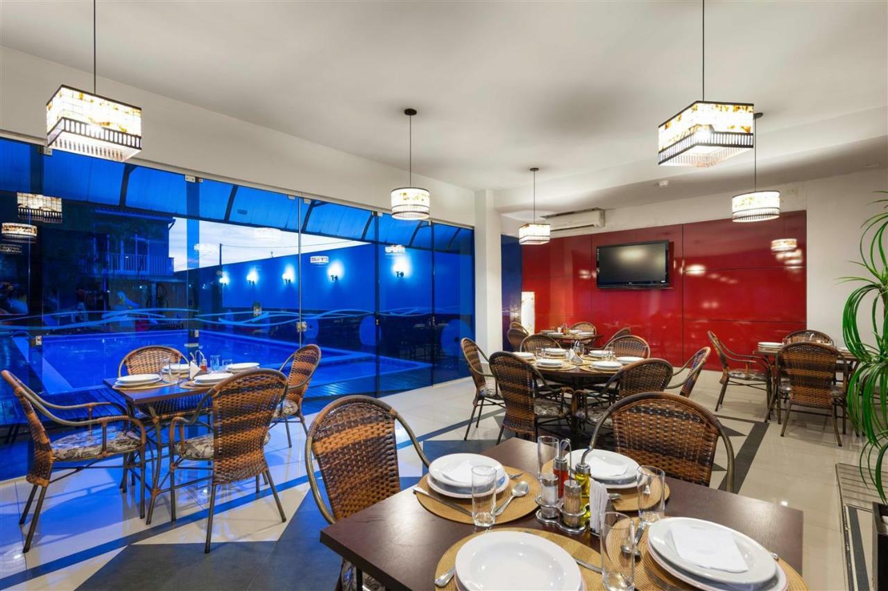 Hotel 365 Cuiabá Zewnętrze zdjęcie