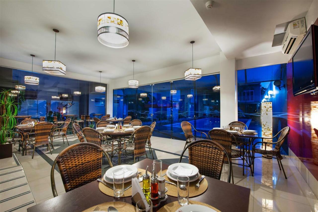 Hotel 365 Cuiabá Zewnętrze zdjęcie