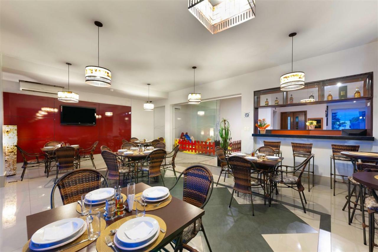 Hotel 365 Cuiabá Zewnętrze zdjęcie