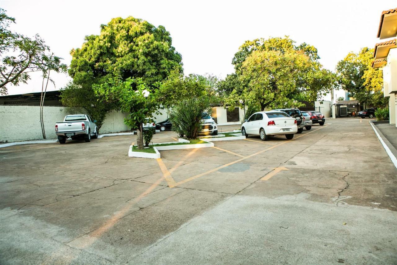 Hotel 365 Cuiabá Zewnętrze zdjęcie