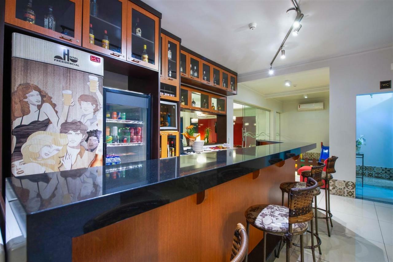 Hotel 365 Cuiabá Zewnętrze zdjęcie
