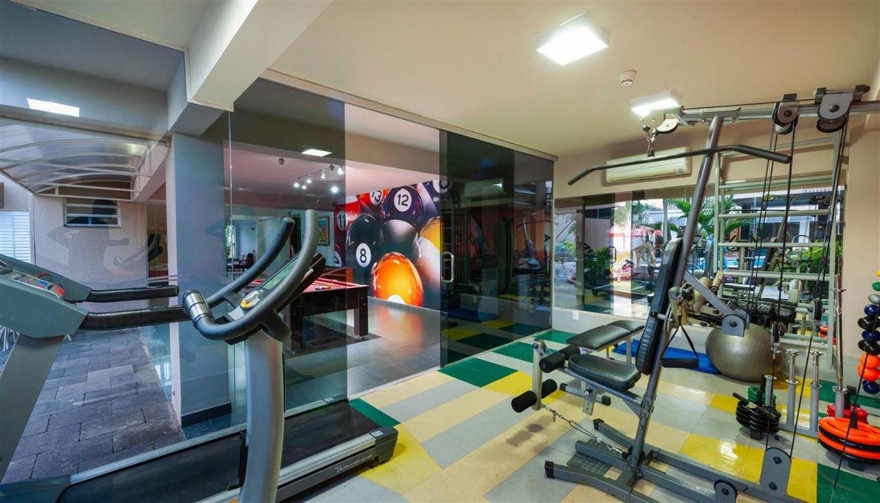 Hotel 365 Cuiabá Zewnętrze zdjęcie